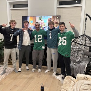 Fundraising Page: Daniel Krienen